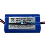 Batería para Chigo YXW-506 [Batería de repuesto]